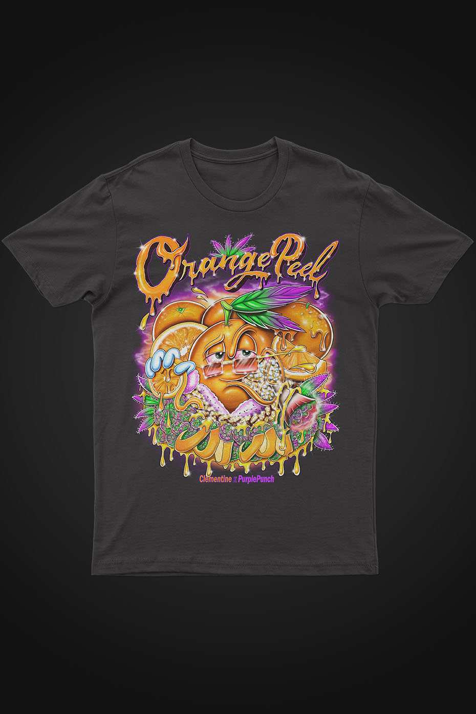 Orange Peel – Bloom County Colorado: